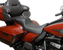 harley davidson touring [DRAG SPECIALTIES] – Predator III sete med utvidet rekkevidde-3