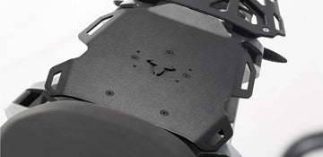 bmw r 1250 gs [SW-MOTECH] – bagasjehylle for passasjersete - 0