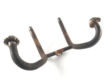 BMW R 100 GS 247E [1991] - Manifold eksosmanifold