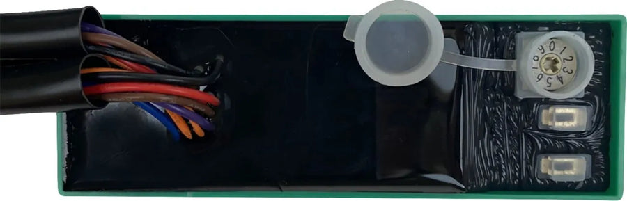 harley davidson flhxse [CUSTOM DYNAMICS] - Smart Triple Play® signalomformermodul