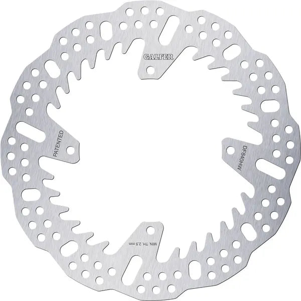 Tm Racing TM MX 450 ES FI 4T [2026] - BREMSSCHEIBE SHARK FIXED – Bild 2