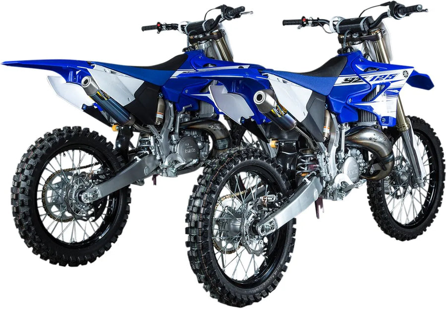 Yamaha Yz 250 [2022-2023, 2023-2027, 2024, 2026-2027] - Powercore 2.1 Endschalldämpfer – Art.-Nr. 024063 – Bild 1