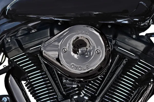 Harley-Davidson FLHXSE 1977 Street Glide CVO 121 [2025] - Stealth Luftfilter-Kit – Bild 10