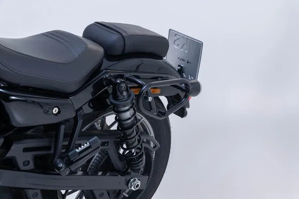 Harley Davidson Nightster [SW-MOTECH] – SLC sidebagasjeholder (høyre)