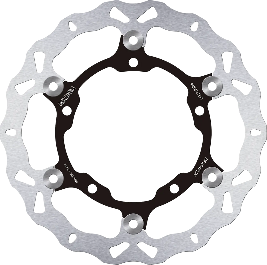Kawasaki Z 500 SE [2025] - Bremsscheibe – Bild 2