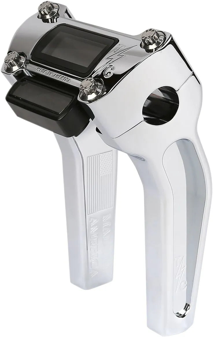 harley davidson softtail street bob fxbb [THRASHIN SUPPLY CO.] - styret stigerør