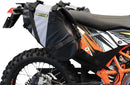 Motorsykkel Sidelommer [Nelson Rigg] - Hurricane Dualsport, Sett – Universell-2