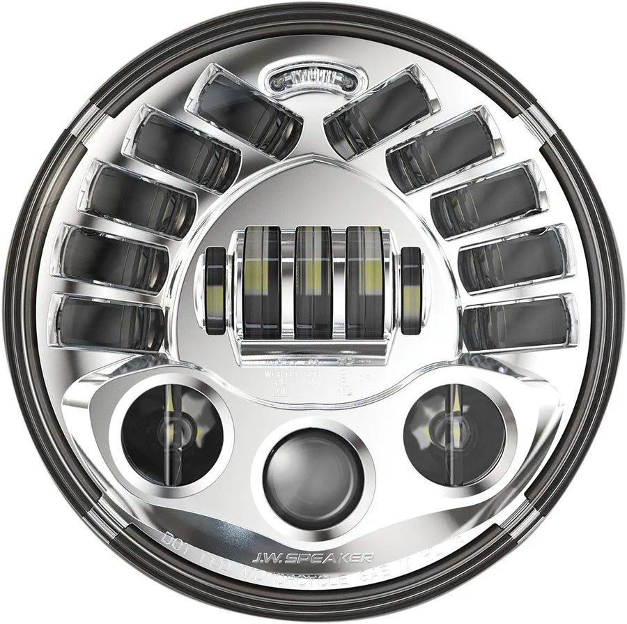 Moto Guzzi V 35 350 C [1980-1981] - 7" LED Adaptive 2 Scheinwerfer – Art.-Nr. 0555031 – Bild 1