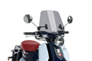 HONDA SUPER CUB C 125 [2025] – Scooterskive Trafic – Gjennomsiktig-3