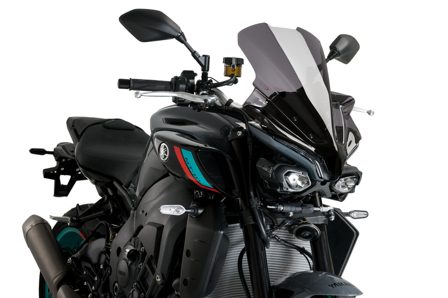 YAMAHA MT-10 SP [2025] – Ny generasjon Touring – Tonet