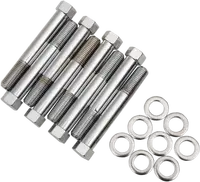 Harley-Davidson XLH 900 Sportster [1958-1960, 1962-1964] - Zylinderkopfschrauben-Kit – Bild 4