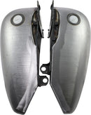 harley davidson flstc [DRAG SPECIALTIES] – 2" utvidet, todelt flatside tanksett-1