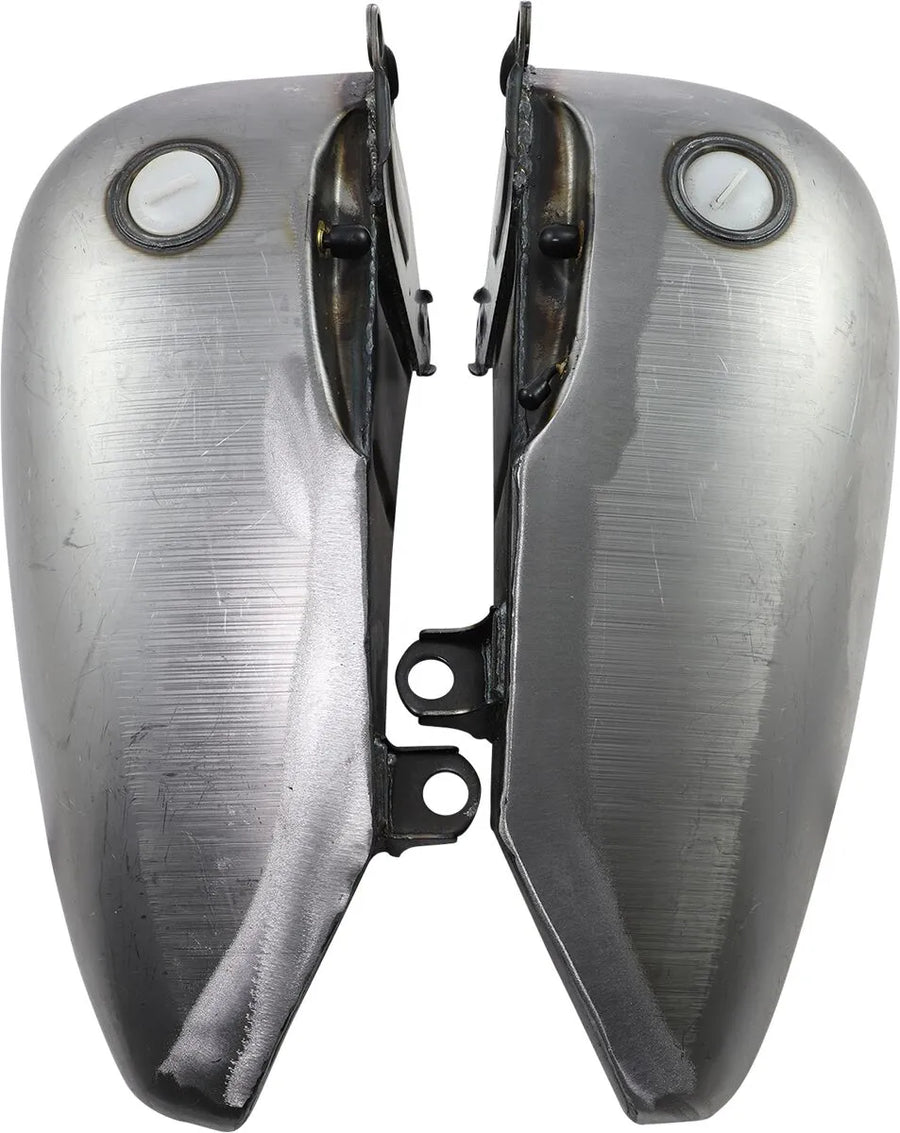 harley davidson flstc [DRAG SPECIALTIES] – 2" utvidet, todelt flatside tanksett