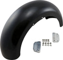 harley davidson flfb [KLOCK WERKS] - Hugger Series forskjerm med monteringsblokker for Softail/Dyna-1