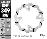 Suzuki Rmx 450 Z [2010-2018] - Wave® Bremsscheibe – Bild 6