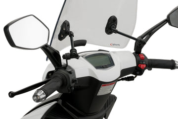 KEEWAY F-ACT EVO 125 IE 4T E5 [2025] – Scooterskive Trafic – Gjennomsiktig - 0