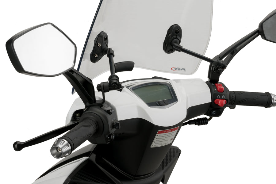 KEEWAY F-ACT EVO 125 IE 4T E5 [2025] – Scooterskive Trafic – Gjennomsiktig