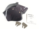 Yamaha XJR 1200 4PU [1995] - Descent Disc Visor With Abe-1