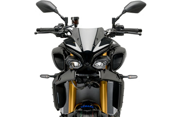 YAMAHA MT-10 SP [2025] – Frontspoiler med naken frontrute