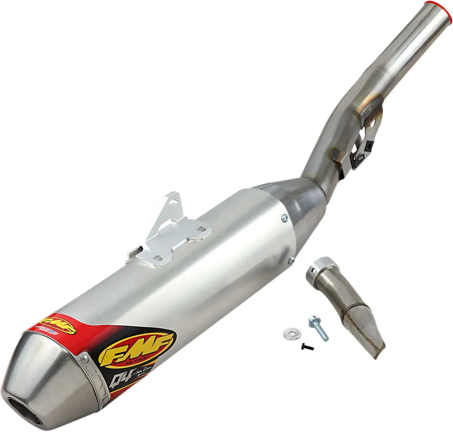 Yamaha Wr 250 F [2015-2019] - Q4 Hex Slip-On Silencer – Bilde 2