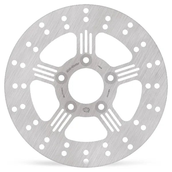 Harley-Davidson Xl 1200 Sportster [2020] - Custom Series starre Bremsscheibe – Bild 2