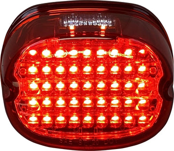 harley davidson sportster s 1250 [CUSTOM DYNAMICS] – Flat LED-baklykt