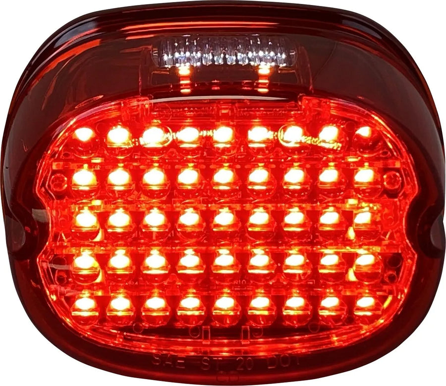 harley davidson sportster s 1250 [CUSTOM DYNAMICS] – Flat LED-baklykt
