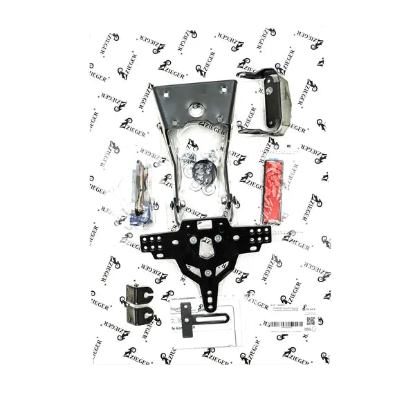 Suzuki GSX 8S [ZIEGER] – PRO nummerskiltholder type C