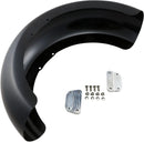 harley davidson flfb [KLOCK WERKS] - Hugger Series forskjerm med monteringsblokker for Softail/Dyna-4
