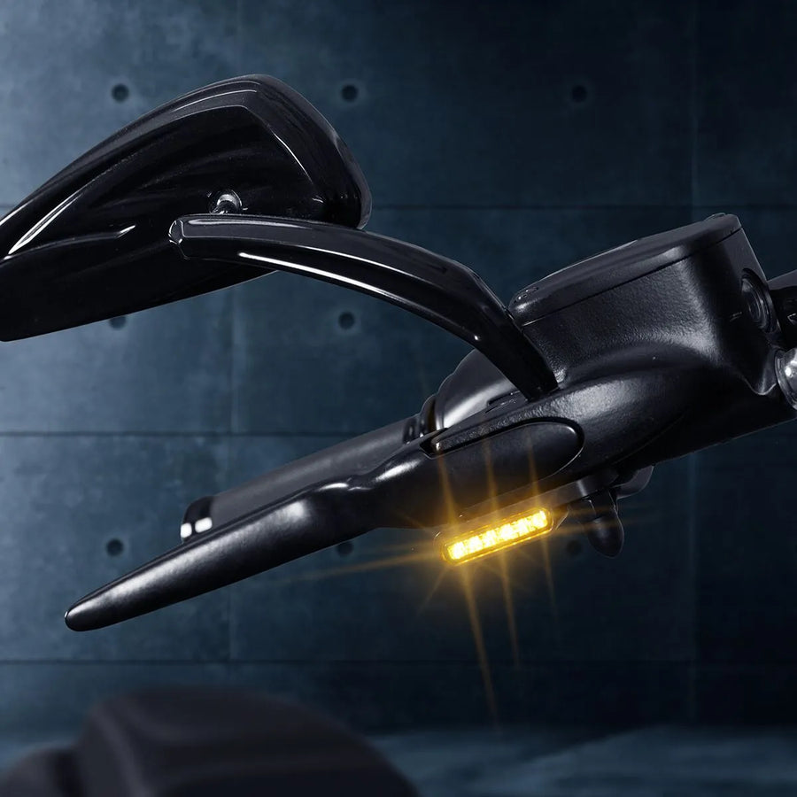 harley-davidson pan america [HEINZ BIKES] – Winglets LED-indikatorer