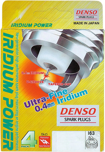 Aprilia SR 125 [DENSO] – Iridium tennplugg