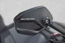 bmw f 850 gs [SW-MOTECH] – Sportsspeilsett, kort speilarm