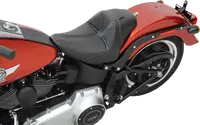 Harley Davidson Fxst [SADDLEMEN] – Dominator Solo Seat