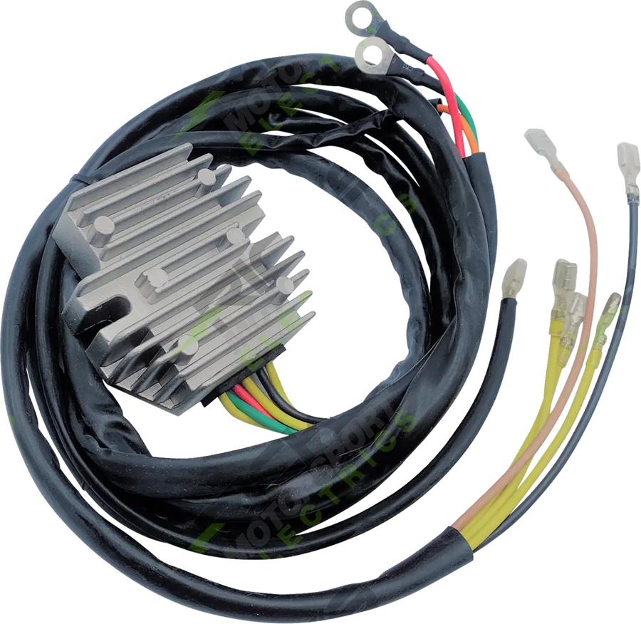 bmw r 60/5 [RICK'S MOTORSPORT ELECTRIC] – likeretter og regulator