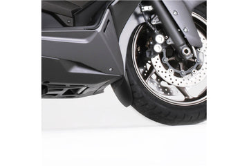 YAMAHA T-MAX 530 SX [2019] – Frontskjermforlengelse – Svart - 0