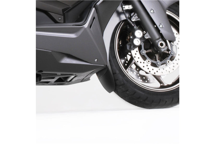 YAMAHA T-MAX 530 SX [2019] – Frontskjermforlengelse – Svart