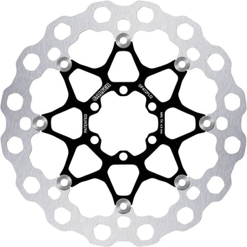 Yamaha Tz 250 [1990-1992, 1994-1995, 1997, 1999, 2007] - Schwimmende Bremsscheibe Cubiq – Bild 1