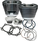 Harley-Davidson FXDCI 1450 EFI Dyna Super Glide Custom [2005] - Einschraubbare Sidewinder® 4" Big Bore-Kits – Bild 10