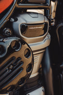 harley davidson nightster [CULT WERK] – luftfilterdeksel "Slotted"-5