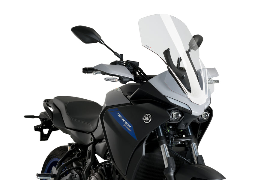 YAMAHA TRACER 7 GT [2024] – turskjerm – tonet