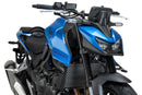 HONDA CB 750 HORNET [2025] – D12 Spoiler – Sort-1