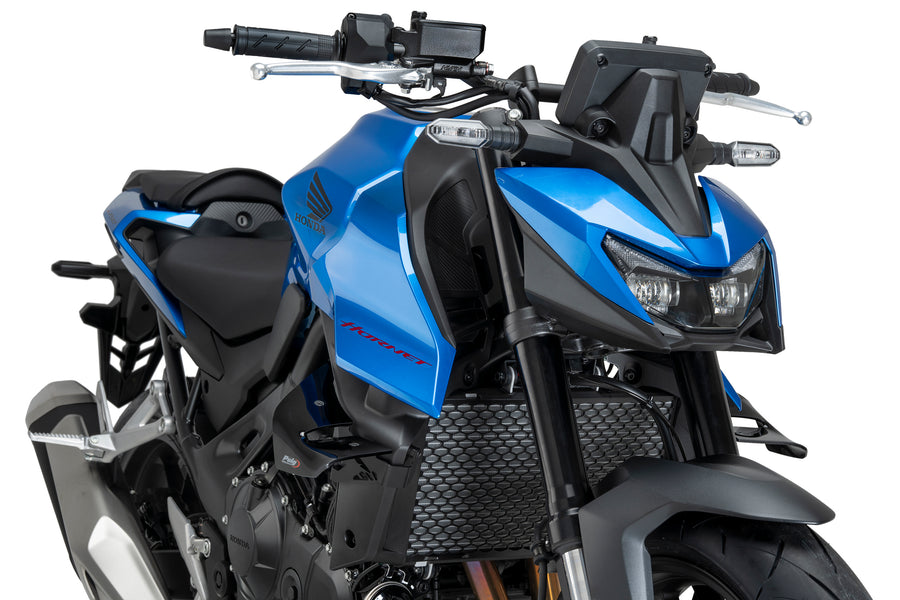HONDA CB 750 HORNET [2025] – D12 Spoiler – Sort