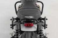 Triumph Speed Twin 1200 [2019-2024] - Legend Gear LC2 Seitentaschensystem Black Edition – Bild 11