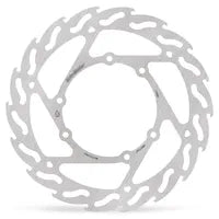 Cannondale X 440 [2002-2003, 2005-2006] - Flame Series Schwimmende Bremsscheibe – Oberfläche: Silber – Bild 10