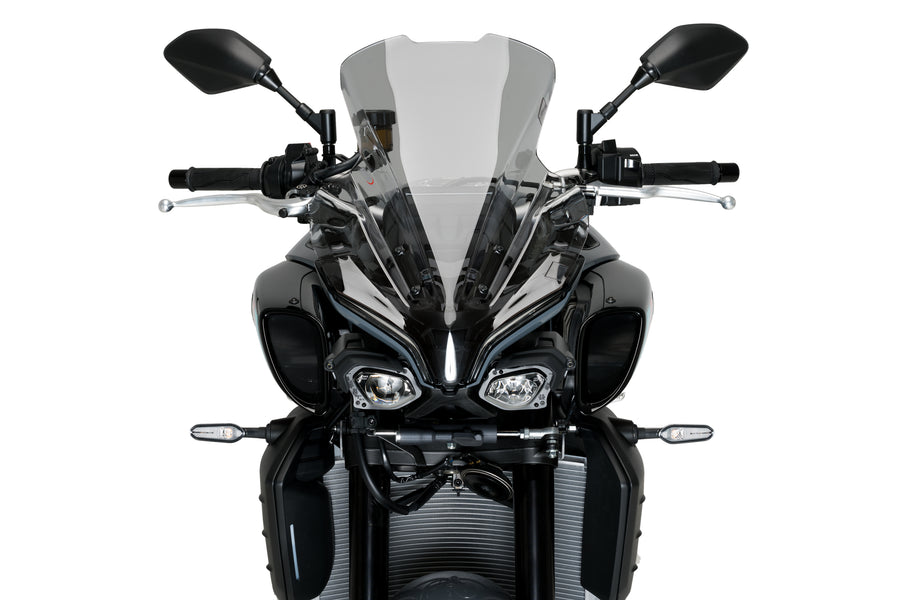 YAMAHA MT-10 SP [2025] – Ny generasjon Touring – Tonet