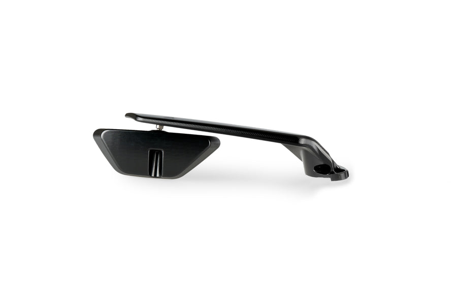 KAWASAKI ZX-6R NINJA [2025] – Ryggespeil Aileron – Svart