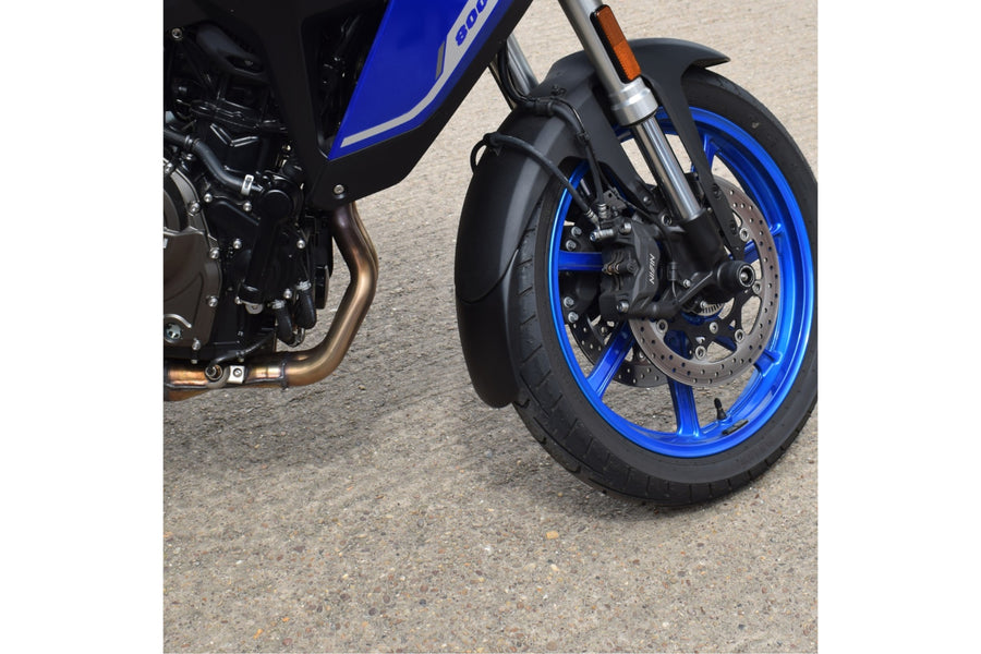SUZUKI DL 800 V-STROM RE [2025] – Forlengelse av frontskjerm
