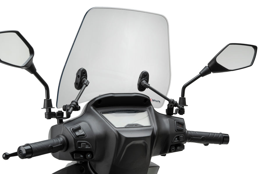 MORBIDELLI SC 125 LX [2025] – Scooter frontrute Trafic – Tonet