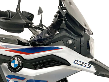 BMW F 850 ​​GS [WRS] – Vindavvisere