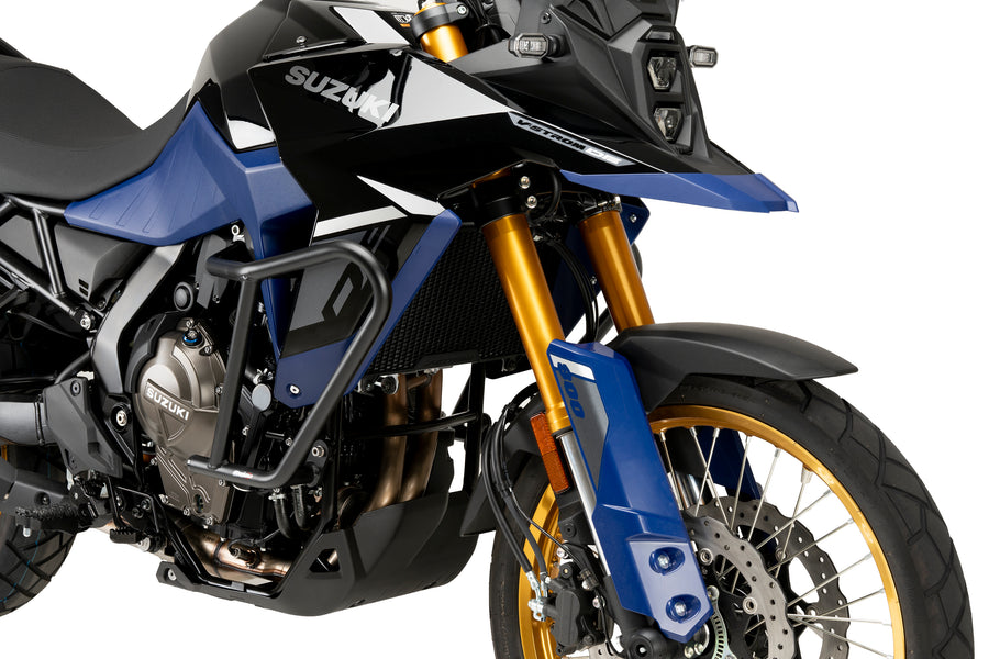 SUZUKI DL 800 V-STROM DE [2023] – Crash bar – Svart